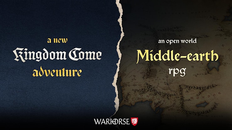 Warhorse: in arrivo un nuovo Kingdom Come e un RPG open world de Il Signore degli Anelli - Uagna