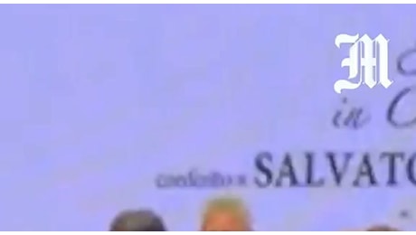 Sal Da Vinci si laurea honoris causa in Canto pop/rock al Conservatorio di Benevento
