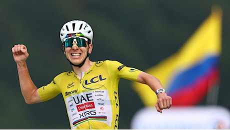 LIVE Tour de France, dalle 13.20 la 15a tappa: da Champagnole a Plateau de Solaison