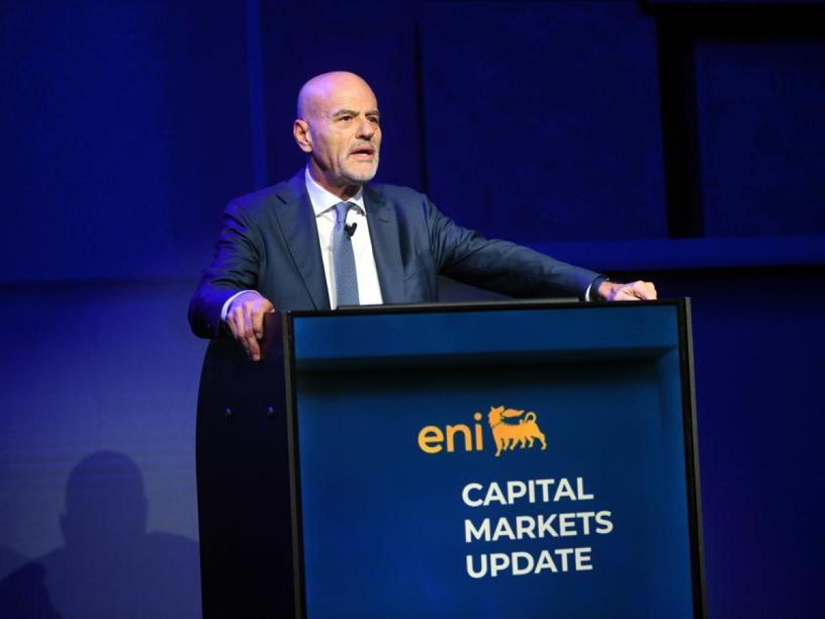 Eni, l'assemblea dei soci nomina Di Foggia presidente. Descalzi al quinto mandato come ceo