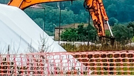 Tragedia a Folgaria, l’82enne Diego Colpi muore travolto dalla ruspa durante i lavori in campagna