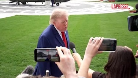 Trump sospende le sanzioni alla Russia, cresce lo scontro con Zelensky