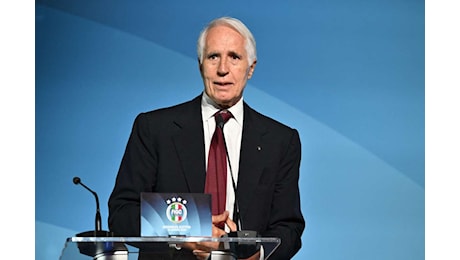 Malagò, la svolta azzurra:Maldini era il piano A". E sul futuro Ct si apre il metodo condiviso