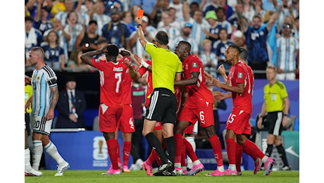 Argentina in semifinale soffrendo, Svizzera ko ai supplementari