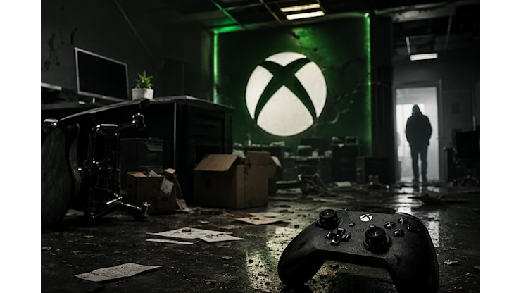 Ci hanno licenziati in meno di un minuto: il report che mette XBOX nella bufera - Gametimers