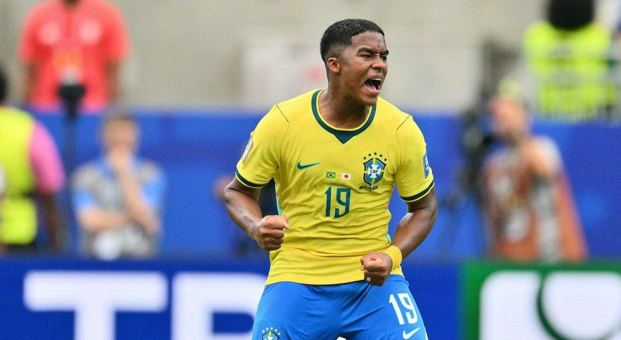 Roma, tra Garnacho e Summerville spunta anche Endrick: Gasp vuole il brasiliano in prestito, ma c'è l'ostacolo Mourinho