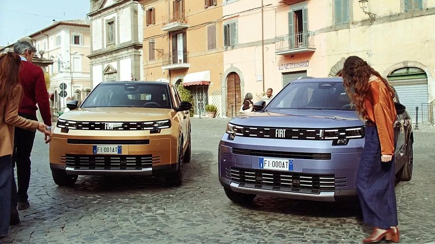 Nuovo Fiat Grizzly e Grizzly Fastback: Anteprima
