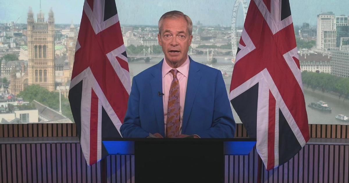 Londra, criptovalute e regali mai dichiarati, Farage nel mirino. Lui: Vendette dell'establishment