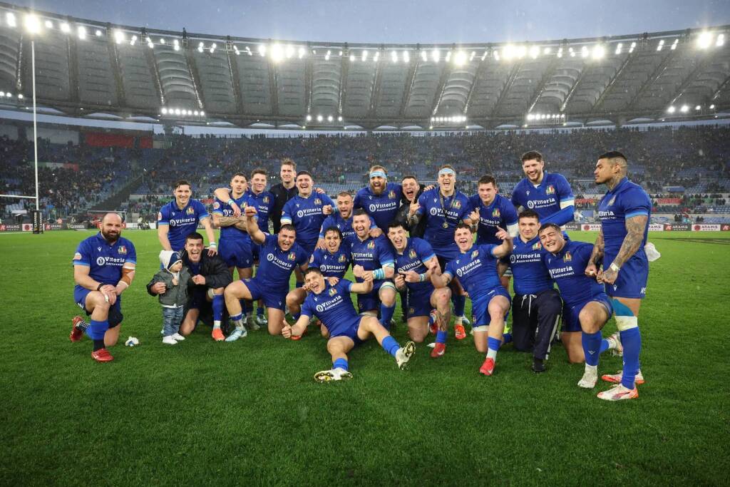 L’Italrugby debutta nel Nations Championship, prima sfida contro il Giappone