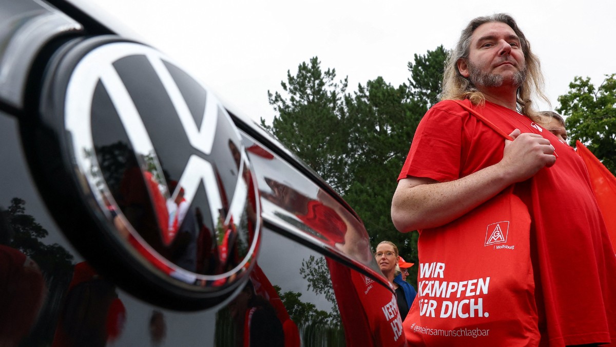 Volkswagen, il piano di Blume in stallo. Il board boccia la maxi ristrutturazione
