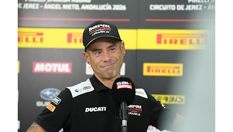 Alvaro Bautista, a Jerez può essere l’ultimo valzer in Superbike