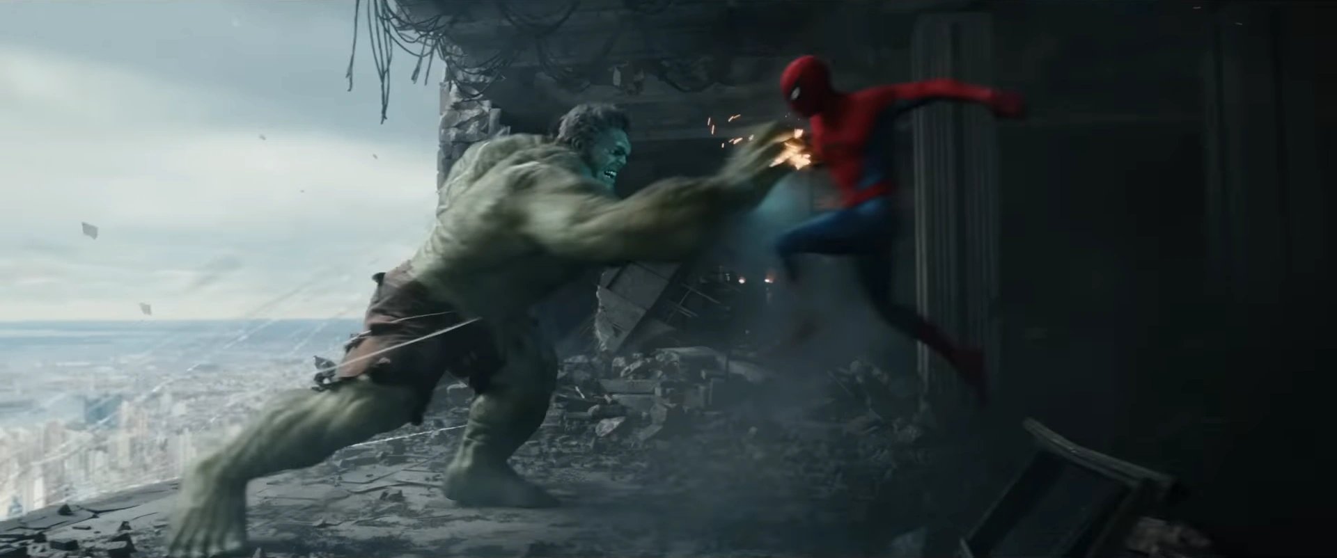 Spider-Man: Brand New Day, regista e produttori spiegano la scelta di inserire Hulk nel film