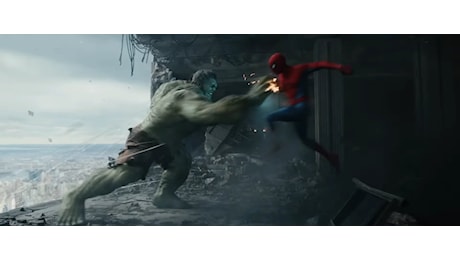 Spider-Man: Brand New Day, regista e produttori spiegano la scelta di inserire Hulk nel film