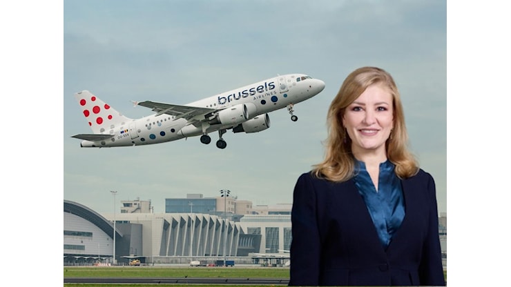 Lorenza Maggio nominata ceo di Brussels Airlines: è la prima donna italiana al comando di una compagnia aerea - Corriere della Sera