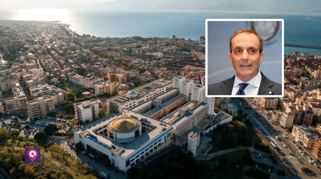 L’Università Mediterranea di Reggio terza in Italia tra gli Atenei fino a 10.000 studenti