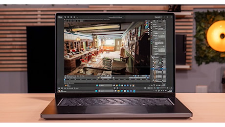 NVIDIA RTX Spark alla prova: l'AI locale sbarca sui notebook Windows ARM