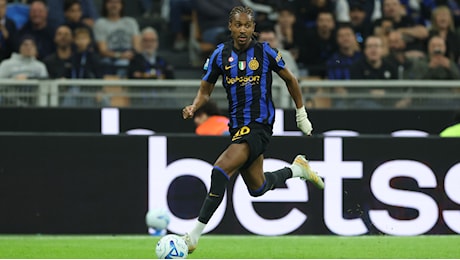 Inter, Spence finalmente in campo:Aspettavo questo momento da due mesi"