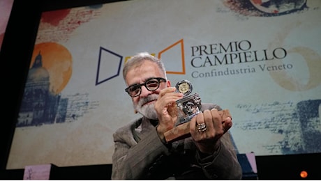 Premio Campiello 2026, Marcello Fois vince con L’immensa distrazione