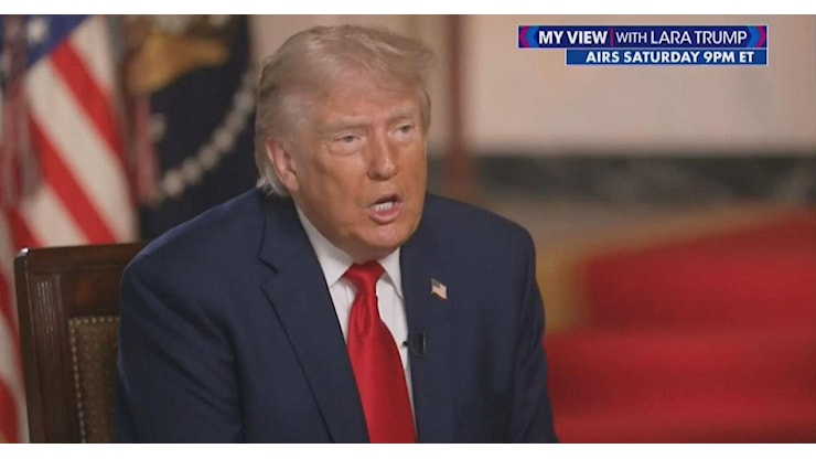 Trump invia a Iran proposta inasprita - RaiNews