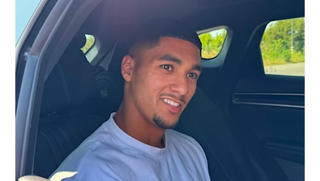 Inter, Khalaili a Milano per le visite: il nuovo erede di Dumfries è arrivato