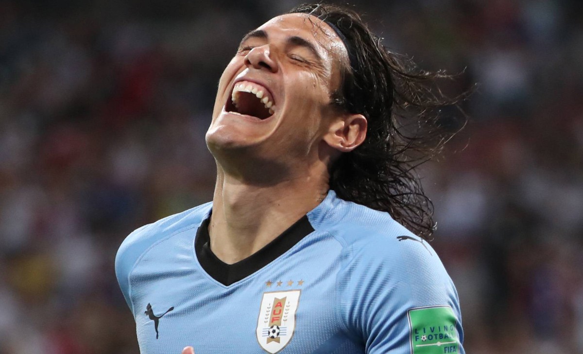 Cavani dice addio al Boca Juniors: «Ringrazio tutti i tifosi del Boca, non smetterò mai di augurarvi il meglio»