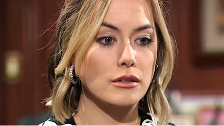 Beautiful, le anticipazioni di domenica 12 luglio 2026: Steffy non regge più la tensione e minaccia
