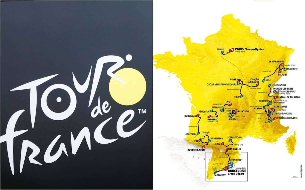 Tour de France 2026, 11^ tappa da Vichy a Nevers: il percorso
