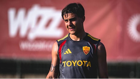 Roma, Dybala rinnova fino al 2027:Questa storia continua come volevamo tutti"