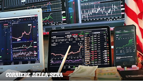 Piazza Affari apre in rosso, pesano Stellantis e il risiko bancario su Mps