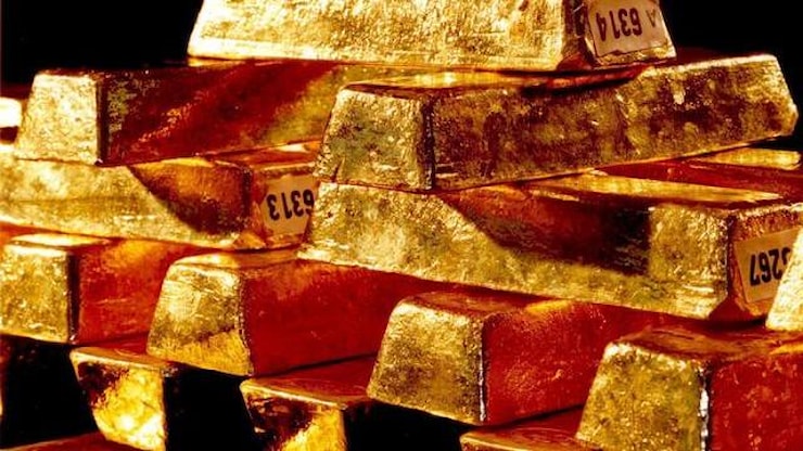 Prezzo oro in calo, Spot scambiato a 4.466 dollari - Bresciaoggi