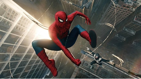 Spider-Man: Brand New Day si ispira ai videogiochi per movimenti e pose