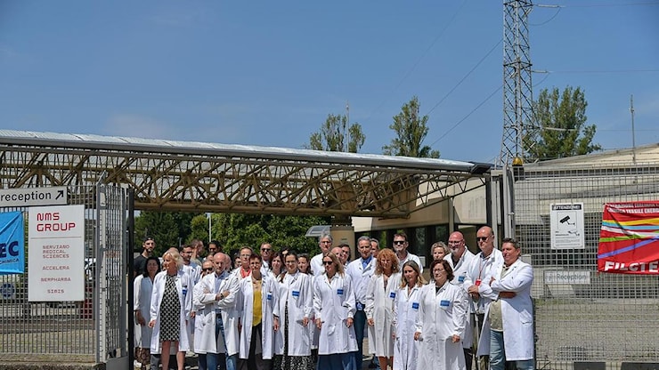 Spunta un acquirente. Arrivato lo stop ai licenziamenti Nms - Il Giorno