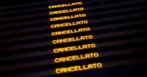 Sciopero dei treni il 23 e 24 luglio: ecco cosa si ferma e le fasce di garanzia