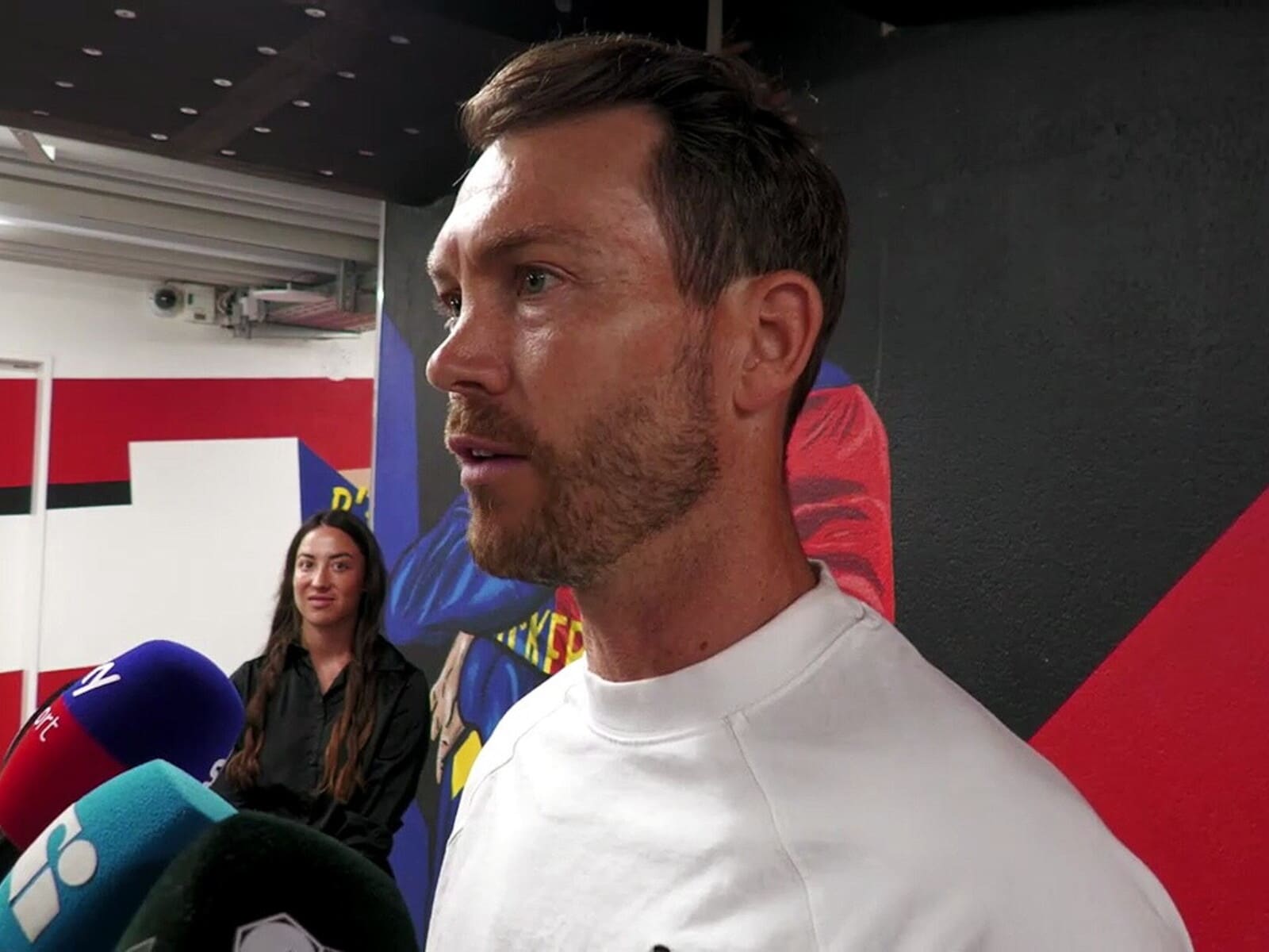 Lichtsteiner: Tornare alla Juve da allenatore? Abbiate fiducia in Spalletti