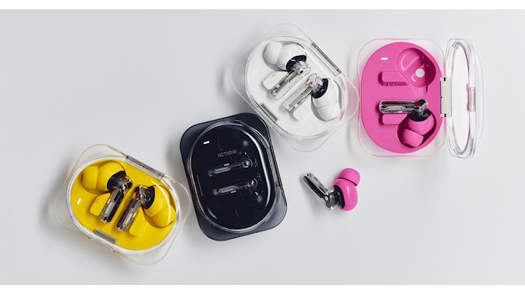 Nothing Ear (3a), gli auricolari che registrano le telefonate senza passare dallo smartphone - DDay.it
