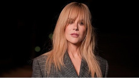 Dua Lipa e Nicole Kidman protagoniste alla sfilata Chanel di Parigi