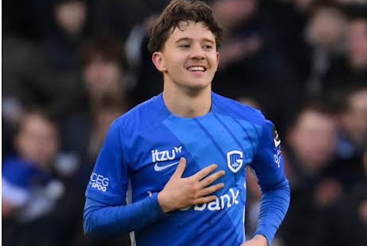 Karetsas-Milan, chi è il talento del Genk per la trequarti che piace ad Amorim