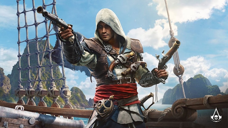 Assassin's Creed Black Flag Resynced riceverà la modalità New Game Plus con un aggiornamento - Multiplayer