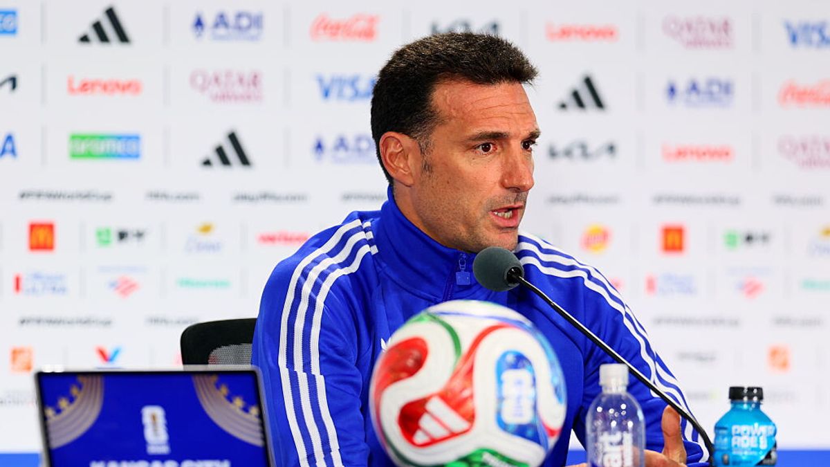 Argentina, Scaloni: Siamo una squadra che non si arrende mai. Poi risponde a Yamal
