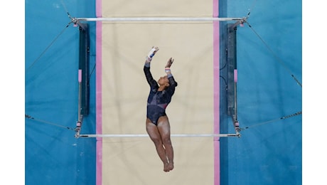 Mondiali di ginnastica, la Gran Bretagna affonda alla trave ma Downie la tiene in corsa