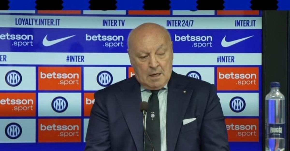 Inter, Marotta si è tolto un sassolino enorme: non aveva digerito che…