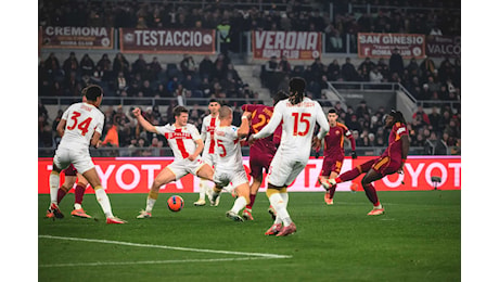 Roma-Genoa, dove vederla: Sky, DAZN, orario e formazioni