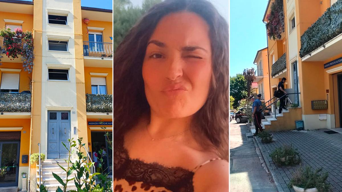 Omicidio di Loreto, Luigia accoltellata dall’ex: “Avevano litigato per il campo scuola del figlio”