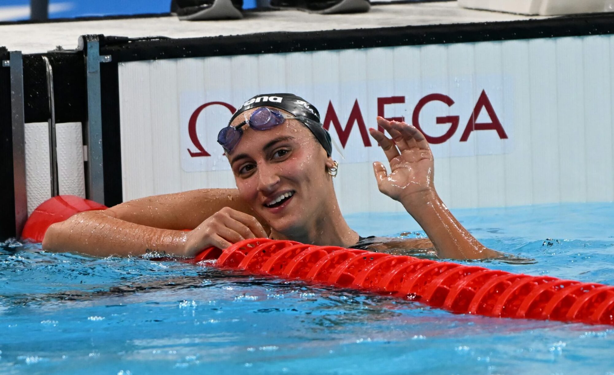 Trofeo Settecolli, Quadarella non delude mai: doppietta con gli 800. Si ritrova Martinenghi – SPORTFACE.IT