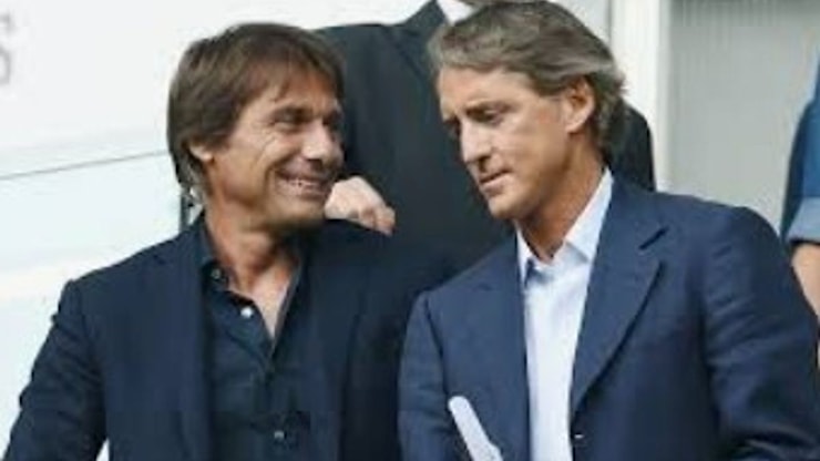 Perso Allegri, ora per l’Italia è corsa a due: Conte e Mancini, ex pronti a tornare in azzurro - Sportmediaset