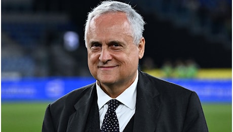 Lotito alla Reggina: la Serie D è solo il punto di partenza