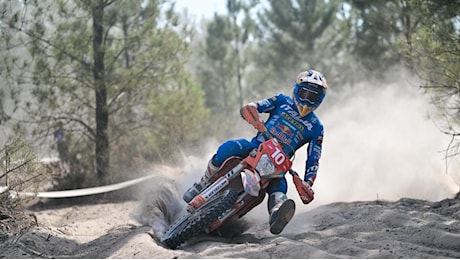 Italia campione del mondo di Enduro: doppietta storica alla Six Days