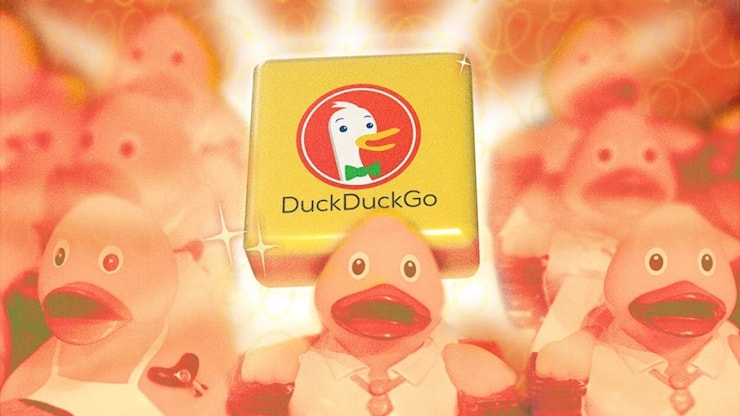 Troppa IA in Google, DuckDuckGo prende sempre più piede - Multiplayer