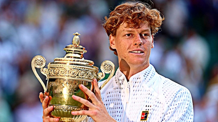 Sinner, il conto dopo Wimbledon: il fisco inglese trattiene milioni di euro dai ricavi di premi e sponsor - Il Fatto Quotidiano