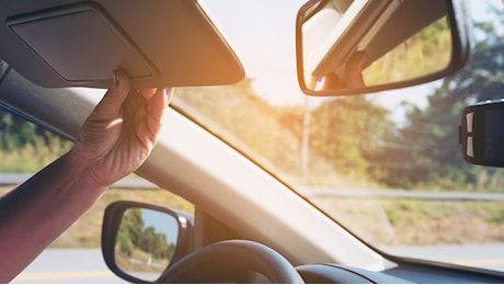 Proteggere l'auto dal caldo torrido: i consigli fondamentali